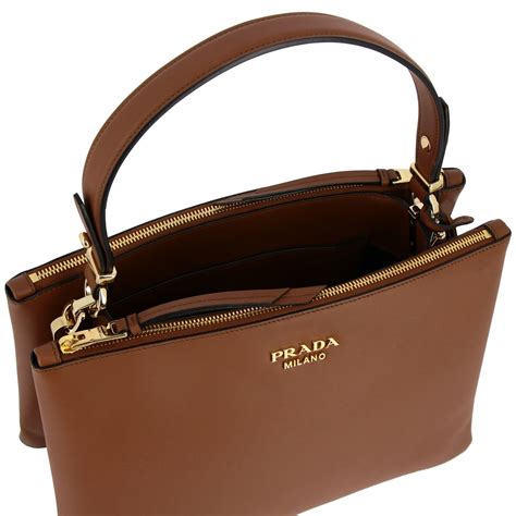 prada ladies handbag|Prada women's handbags.